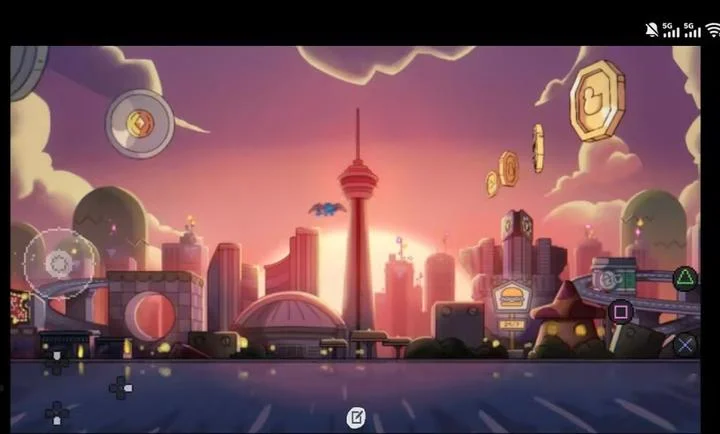 歪小子斯科特EX预览图