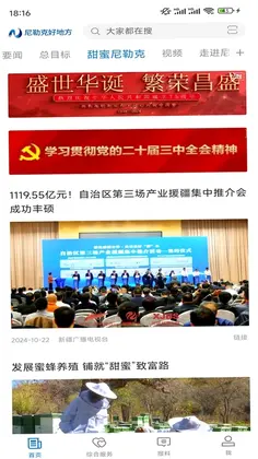 尼勒克好地方预览图