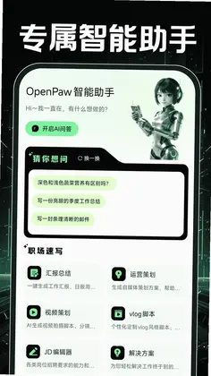 OpenPaw��������Ԥ��ͼ