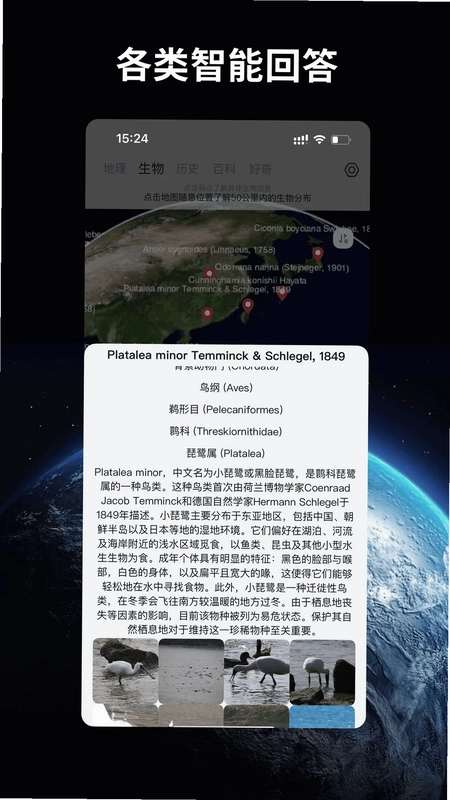 万物地球预览图
