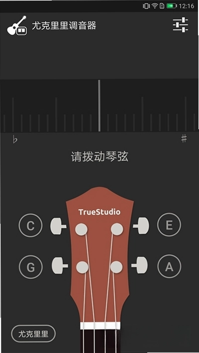 尤克里里调音器预览图