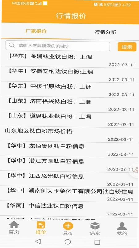 钛白粉交流圈预览图