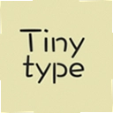 Tinytype排版app