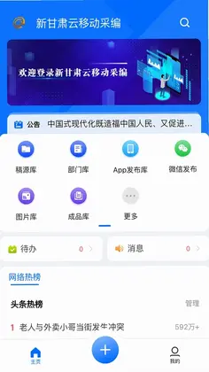 融媒采编预览图