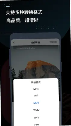 Ѹ����Ƶת����Ԥ��ͼ