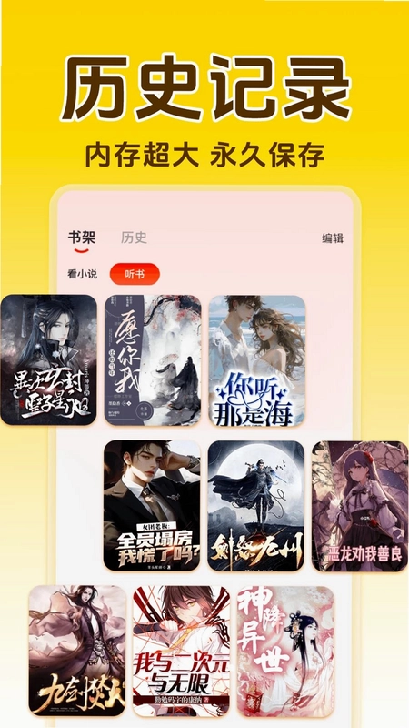 番书免费小说预览图