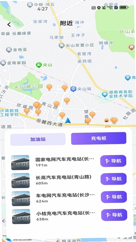 违章车辆速查预览图