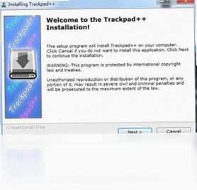 Trackpad++ (触控板增强驱动)预览图