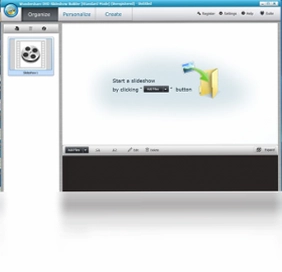 Wondershare DVD Slideshow Builder Deluxe (DVD�õ�Ƭ������ʦ)Ԥ��ͼ