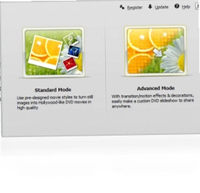 Wondershare DVD Slideshow Builder Deluxe (DVD幻灯片制作大师)预览图