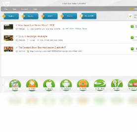 Freemake Video Converter(免费视频转换器)预览图