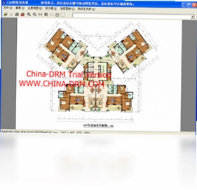 CAD图纸查看器预览图