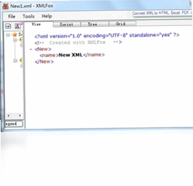 XML Fox预览图
