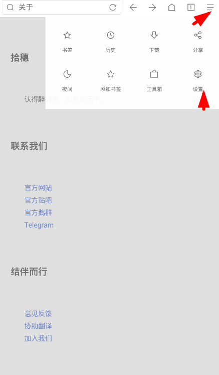 隐私浏览器设置选项详细操作步骤