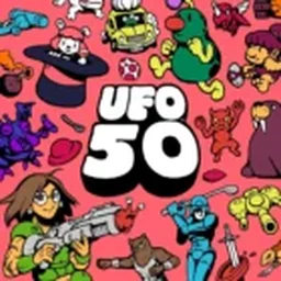 飞碟50