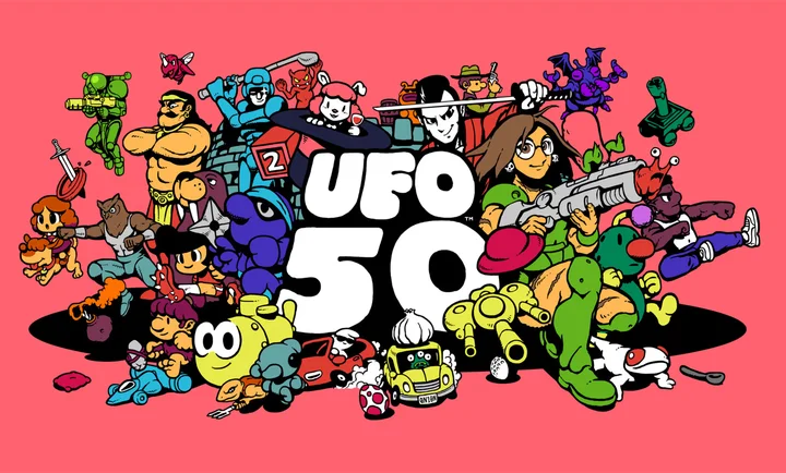 飞碟50预览图