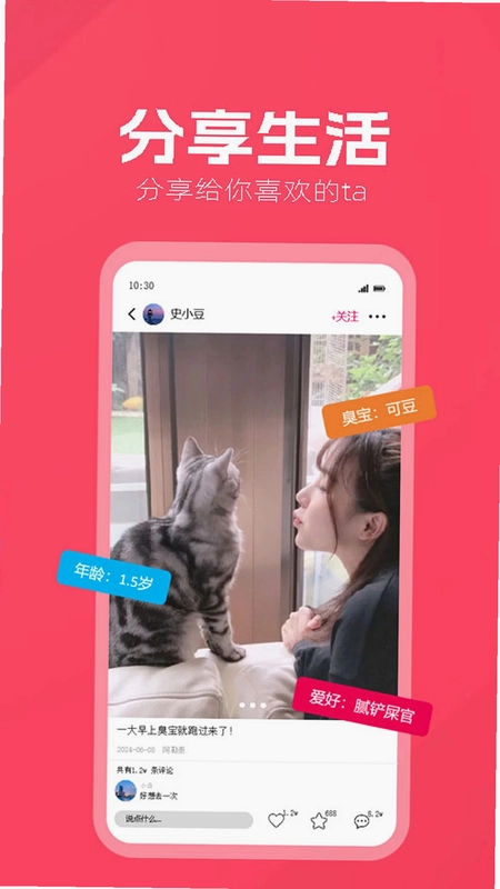 美出圈预览图