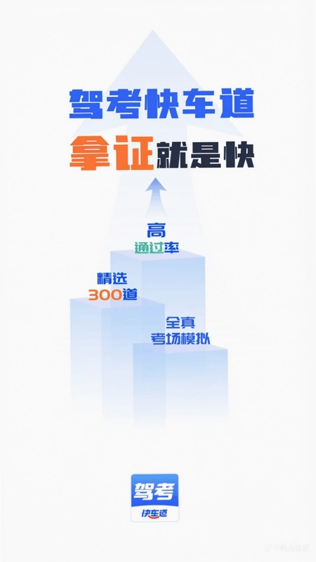 驾考快车道预览图