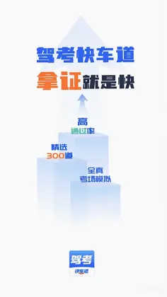 驾考快车道预览图