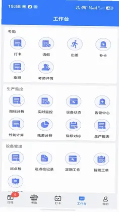 数字化运维管控平台预览图