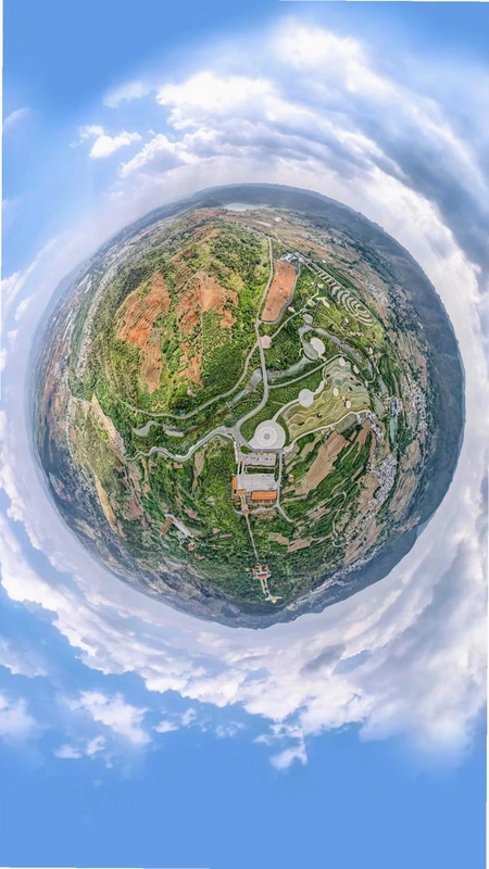 天眼地图预览图
