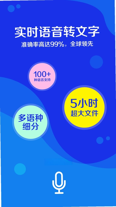 九崖语音翻译预览图