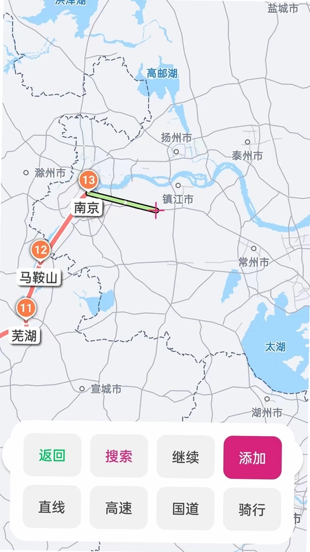 路线动画预览图