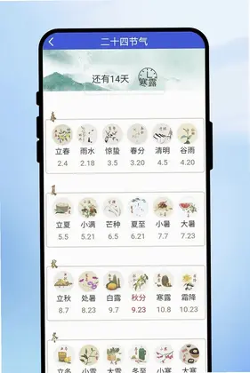长风途览天气预览图