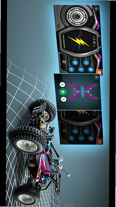 乐高 TECHNIC CONTROL+预览图