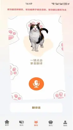 花间猫舍时光预览图
