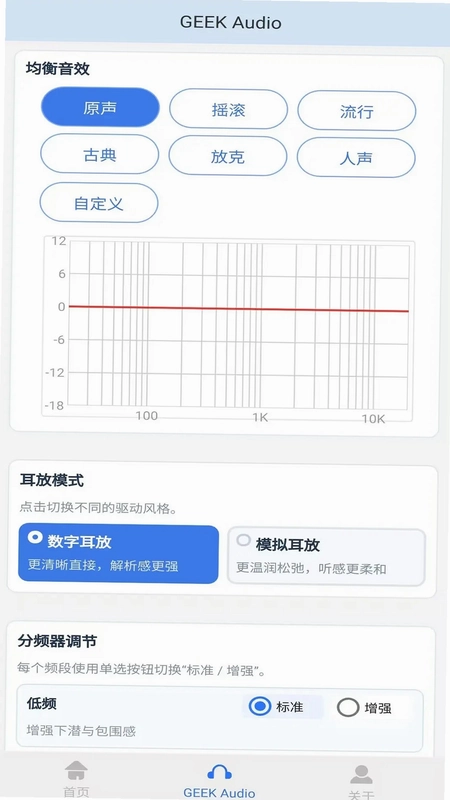 GEEKFLY(极客飞声)预览图