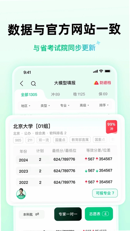 靠谱AI预览图