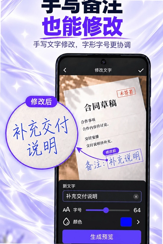 pͼ��ͼ�޺۸���Ԥ��ͼ