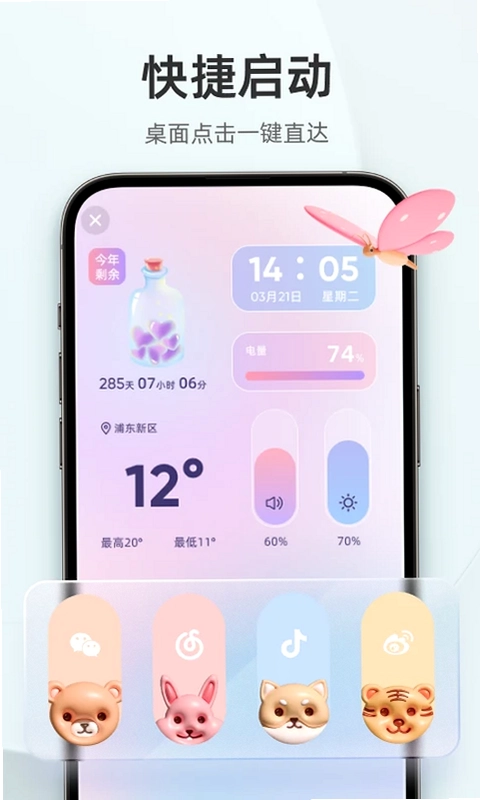 In Widget(灵动岛小组件)预览图