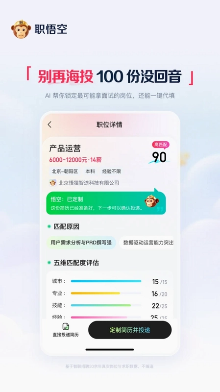 职悟空预览图