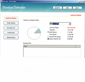 Shadow Defender预览图