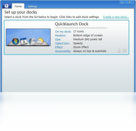 ObjectDock ����Ч��Ԥ��