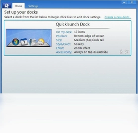 ObjectDock预览图