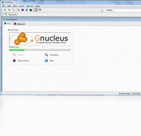 gnucleus软件预览图
