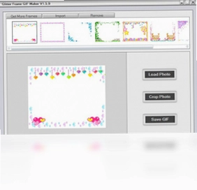 Glitter Frame Gif Maker����Ԥ��ͼ