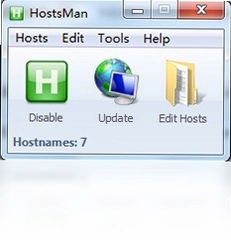 HostsMan预览图