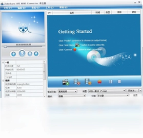 Joboshare AVI MPEG Converter����Ԥ��ͼ