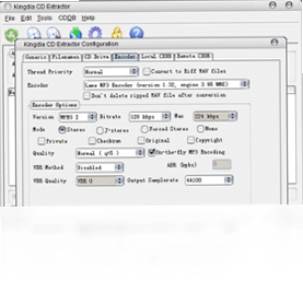 Kingdia CD Extractor (CD音轨提取工具)预览图