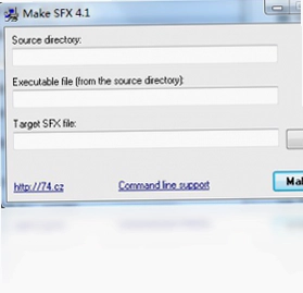 Make SFX最新版预览图