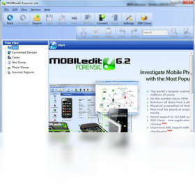 MOBILedit界面预览