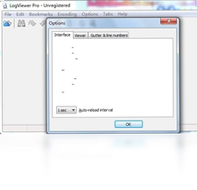 LogViewer Pro软件预览图