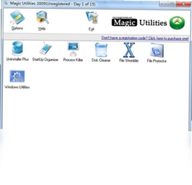 Magic Utilities软件预览图