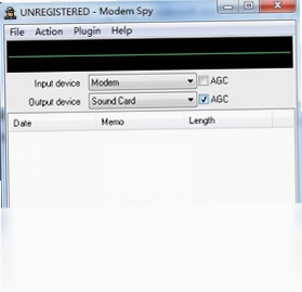 Modem Spy预览图