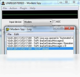 Modem Spy预览图