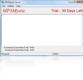 Mp3Mystic软件预览图
